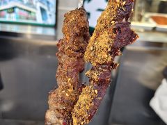 鹿肉串-月盛斋(牛街店)