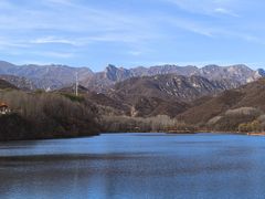 -玉渡山自然风景区