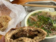 -李小老烧饼(常营民族家园店)