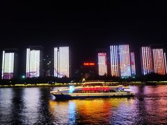 -闽江夜游台江旅游码头