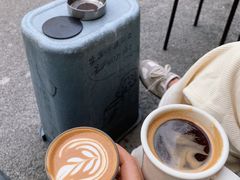 -麻雀咖啡SPARROW COFFEE(十全街店)