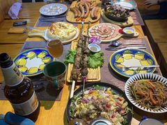 -玛丽亚西餐厅非遗俄餐
