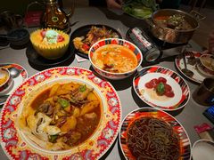 -塔哈尔·新疆盛宴(奉贤龙湖店)