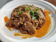 粉蒸羊肉-代羊肉(中和店)