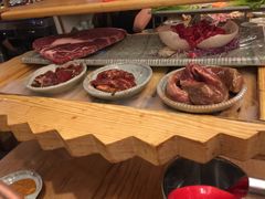 -犟牛家·榴莲烤肉(五棵松店)