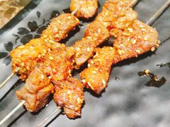 羊肉串-郑喜旺烧烤(郑州总店)