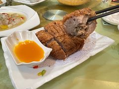 香酥芋泥鸭-堂宴·老厦门私房菜(1988仙岳总店)