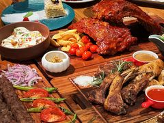 -格鲁·秀色Georgia’s Feast