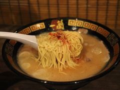 -一兰拉面(新宿中央东口店)