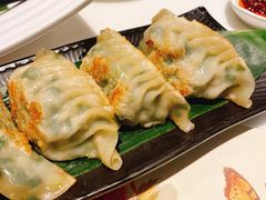 传统韭菜饺-虾饺妹·酒家(金碧店)
