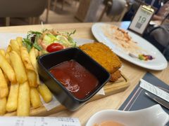 -刀叉遇上筷子中西融合餐厅(和平店)