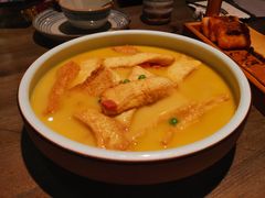 凤凰手工豆腐-童年小筑餐厅(申花路店)