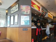 -FATBURGER 特富客汉堡(外交公寓店)