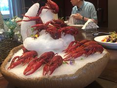 冰镇酒醉小龙虾-临江宴(陆家嘴店)
