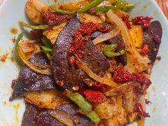 -柴窝堡22号辣子鸡·传承新疆菜