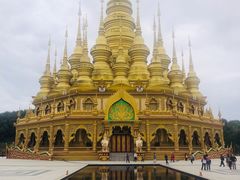 -西双版纳勐泐文化旅游区