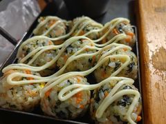 -炸鸡情侣韩式料理(中央大街店)