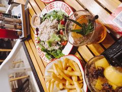 -Tubestation站点比萨(五道营店)