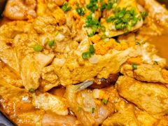 海胆豆腐-橄榄季酒店