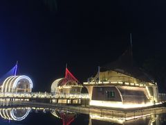 -海上田园