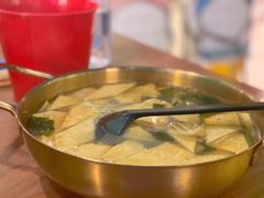 海带鱼糕汤-HOTISLAND海鸡岛·韩国料理(江南西店)