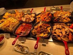 -TABLE·味西餐厅-成都茂业JW万豪酒店