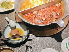 -湊湊火锅·茶憩(和平大悦城店)