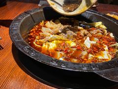 -受气牛肉·耙牛肉火锅(水晶郦城店)