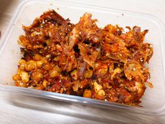 香辣手撕兔-鸿运兔·手撕烤兔(天府广场店)