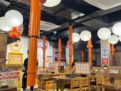 -弘彩英·烤牛舌·年糕火锅(蓝色港湾店)