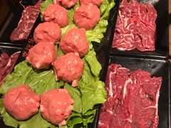 -幸运牛汕头小黄牛牛肉火锅(梅林店)
