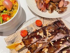 -春树下·树屋花房西餐厅(罍街AS1980店)