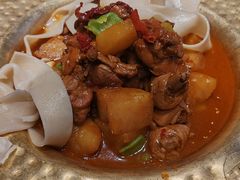 -天山传奇新疆菜(SKLP店)