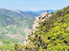 -沂蒙山旅游区云蒙景区(蒙山国家森林公园)