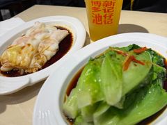 -香港池仔记肠粉王(博多新记襄阳南路店)
