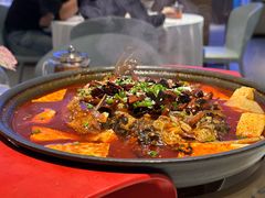 火锅烤鱼-眉州东坡(望京店)