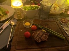 牛排-Lets burger非常汉堡·环球风味(蓝色港湾店)