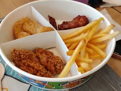 -麦当劳(海丰蓝天广场店)