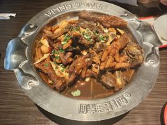 -胖哥俩肉蟹煲(淮安万达店)