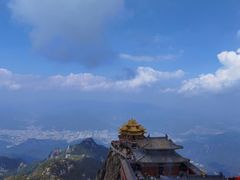 -老君山风景名胜区