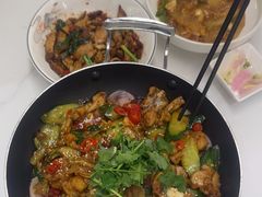 -粥堂里餐厅(城市御园店)