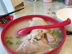 雪豆清炖蹄花-廖老妈蹄花店(人民公园陕西街259号店)
