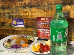 -哈尔滨烧烤·山河村铁锅炖(交大店)