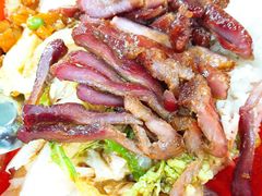 叉烧饭-中央财经大学-食堂