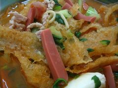 老头面-项记面馆(明瓦廊店)