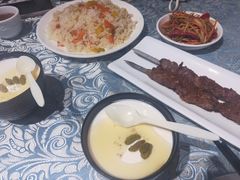 -巴扎美食·新疆菜·西域歌舞表演餐厅(新疆大厦店)