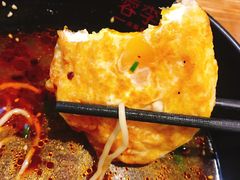 重庆小面-蓉李记成都名小吃(太原龙湖万达店)