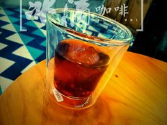 -fishtank鱼缸咖啡(三山街店)