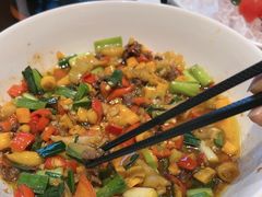 -筱爷叔·上海传统手工菜(玉树路店)