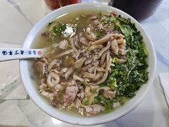 -清真喜兰老丁羊汤特色小吃